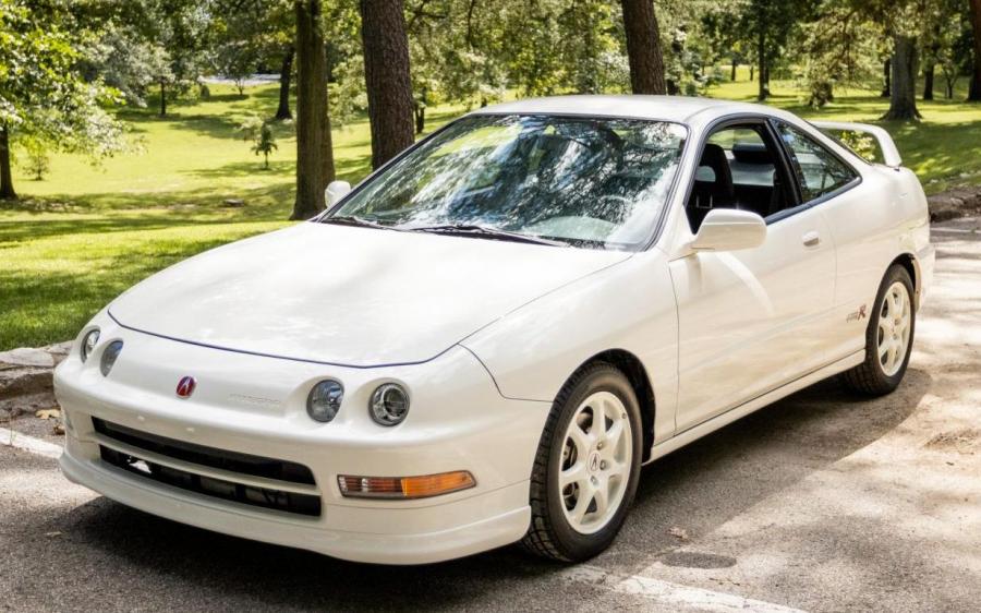 Acura Integra Type R (00504) '1997